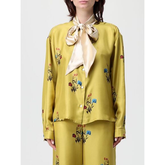 Marni Shirt Woman Yellow - Picture 1 of 4